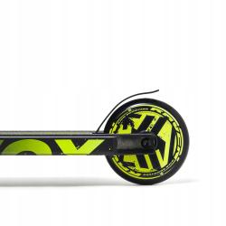 Raven Evolution Provox Black/Lime HIC 110mm freestyle koloběžka