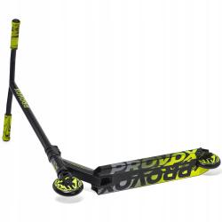 Raven Evolution Provox Black/Lime HIC 110mm freestyle koloběžka