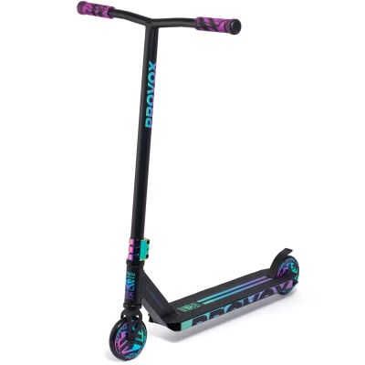 Raven Evolution Provox Color HIC ABEC9 110mm freestyle koloběžka