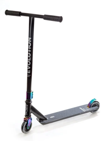 Raven Evo Rookie color 100mm freestyle koloběžka