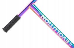 Raven Evo Rookie NeoChrome 100mm freestyle kolobežka