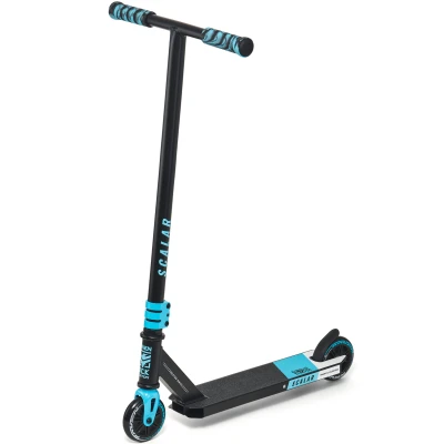 Raven Evolution Scalar Blue 100mm freestyle koloběžka