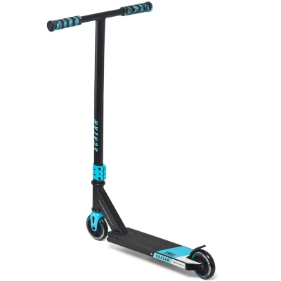 Raven Evolution Scalar Blue 100mm freestyle koloběžka