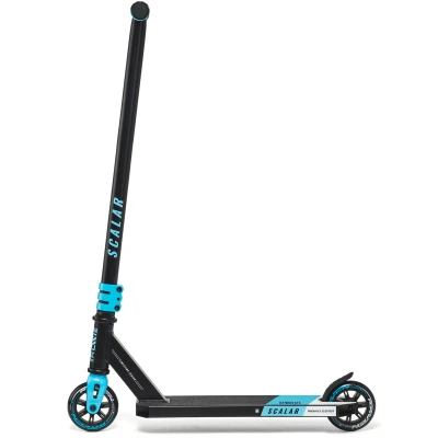Raven Evolution Scalar Blue 100mm freestyle koloběžka