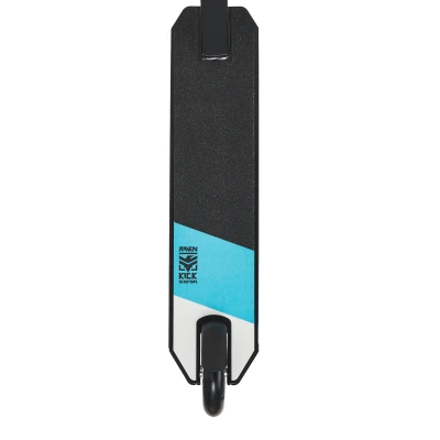 Raven Evolution Scalar Blue 100mm freestyle koloběžka