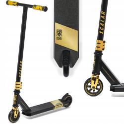 Raven Evolution Scalar Gold 100mm freestyle kolobežka