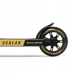 Raven Evolution Scalar Gold 100mm freestyle kolobežka