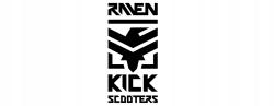 Raven Evolution Scalar Lime freestyle koloběžka