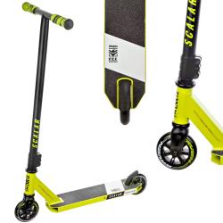 Raven Evolution Scalar Lime freestyle koloběžka