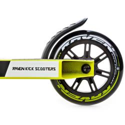 Raven Evolution Scalar Lime freestyle koloběžka