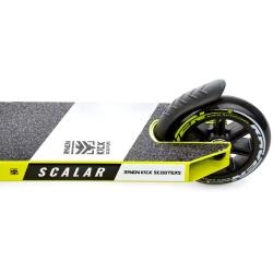 Raven Evolution Scalar Lime freestyle koloběžka