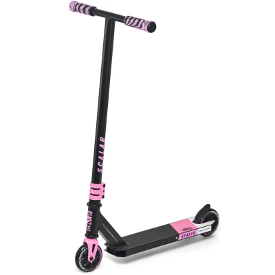 Raven Evolution Scalar Pink 100mm freestyle koloběžka