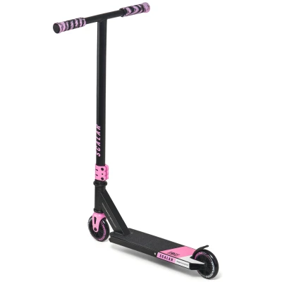 Raven Evolution Scalar Pink 100mm freestyle koloběžka