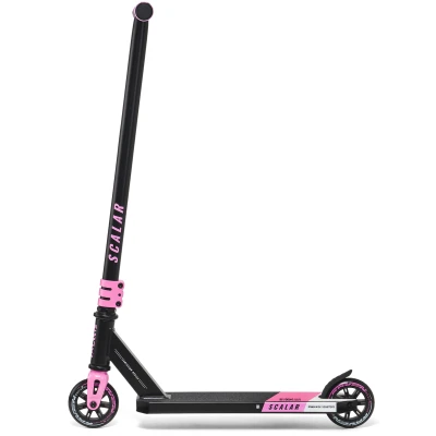 Raven Evolution Scalar Pink 100mm freestyle koloběžka