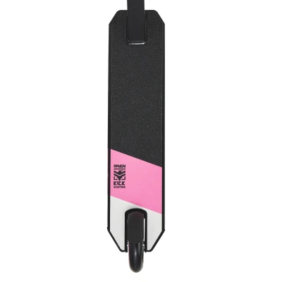 Raven Evolution Scalar Pink 100mm freestyle koloběžka