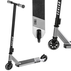 Raven Evolution Scalar Silver freestyle koloběžka