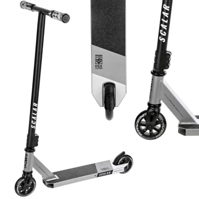 Raven Evolution Scalar Silver freestyle koloběžka Raven Evolution Scalar Silver freestyle koloběžka