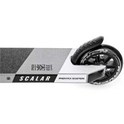 Raven Evolution Scalar Silver freestyle koloběžka
