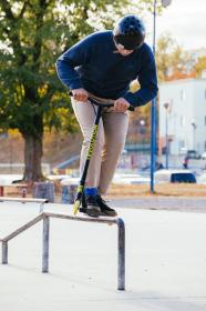 Raven Evolution Slick Color freestyle koloběžka