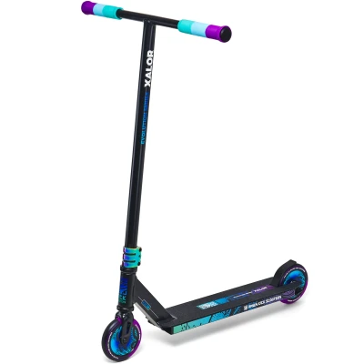 Raven Evolution Xalor Color ABEC9 120mm HIC freestyle koloběžka
