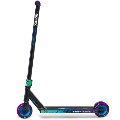 Raven Evolution Xalor Color ABEC9 120mm HIC freestyle koloběžka