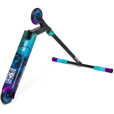 Raven Evolution Xalor Color ABEC9 120mm HIC freestyle koloběžka