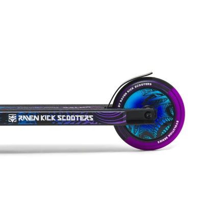 Raven Evolution Xalor Color ABEC9 120mm HIC freestyle koloběžka