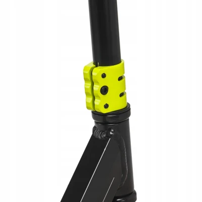 Raven Evolution Xalor Lime ABEC9 120mm HIC freestyle koloběžka
