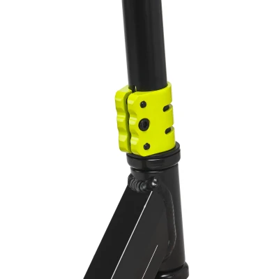 Raven Evolution Xalor Lime ABEC9 120mm HIC freestyle koloběžka