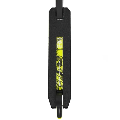 Raven Evolution Xalor Lime ABEC9 120mm HIC freestyle koloběžka