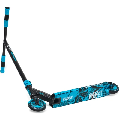 Raven Evolution Xalor Ocean ABEC9 120mm HIC freestyle koloběžka