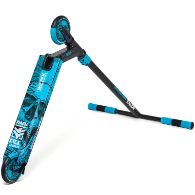 Raven Evolution Xalor Ocean ABEC9 120mm HIC freestyle koloběžka