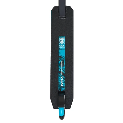 Raven Evolution Xalor Ocean ABEC9 120mm HIC freestyle koloběžka