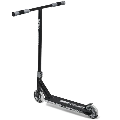 Raven Evolution Xalor Silver ABEC9 120mm HIC freestyle koloběžka