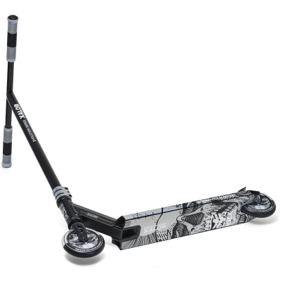 Raven Evolution Xalor Silver ABEC9 120mm HIC freestyle koloběžka