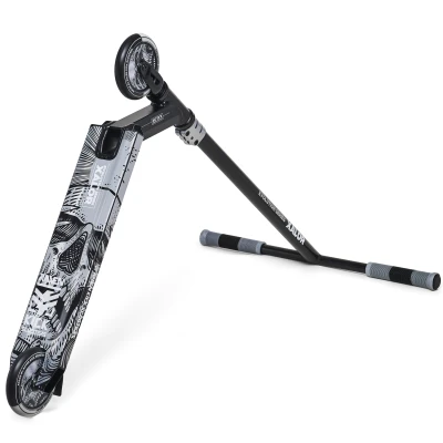 Raven Evolution Xalor Silver ABEC9 120mm HIC freestyle koloběžka