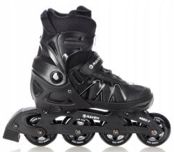 Raven Expert 80mm black dětské kolečkové brusle POUZE EU 40-43 (VÝPRODEJ) Raven Expert 80mm black dětské kolečkové brusle POUZE EU 40-43 (VÝPRODEJ)