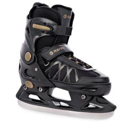 Raven Expert 80mm gold dětské brusle 2v1 POUZE EU 37-40, pánský (hokejový) (VÝPRODEJ)