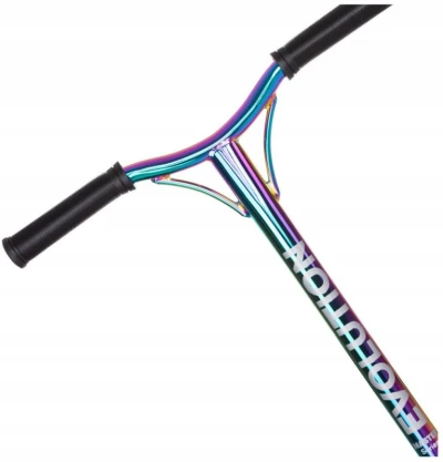 Raven Master NeoChrome freestyle koloběžka