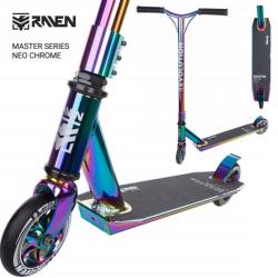 Raven Master NeoChrome freestyle kolobežka