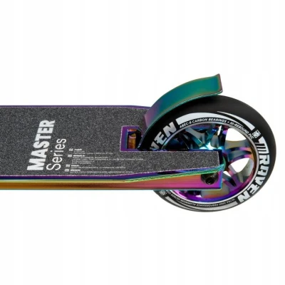Raven Master NeoChrome freestyle koloběžka
