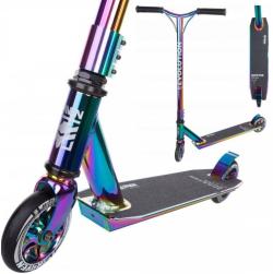 Raven Master NeoChrome freestyle koloběžka