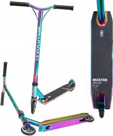 Raven Master NeoChrome freestyle koloběžka