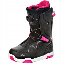 Raven Galla Fuchsia MOZ snowboard boty + sleva 200,- na příslušenství