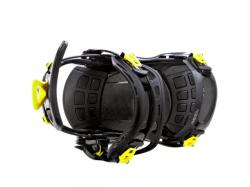 Raven Gravy junior mini dětský snowboard + Raven FT360 black/lime vázání