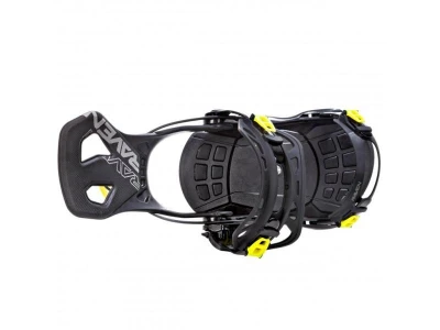 Raven Gravy junior mini dětský snowboard + Raven FT360 black/lime vázání