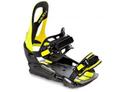 Raven Gravy junior mini dětský snowboard + Raven S230 lime vázání
