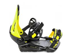 Raven Gravy junior mini dětský snowboard + Raven S230 lime vázání