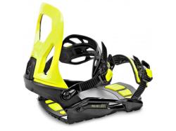 Raven Gravy junior mini dětský snowboard + Raven S230 lime vázání