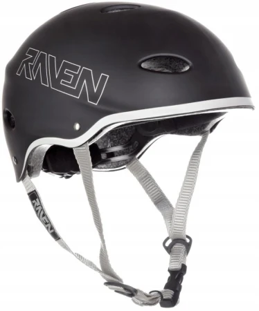 Raven F511 black, dětská helma na brusle, skate a koloběžku Raven F511 black, dětská helma na brusle, skate a koloběžku